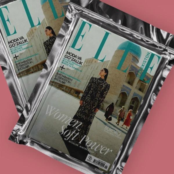 Elle Ozbekiston x Dildora Kasimova